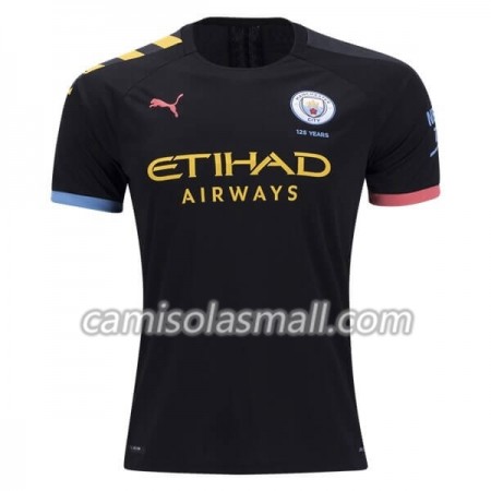 Camisolas Manchester City 2º Equipamento Alternativa 2019-2020